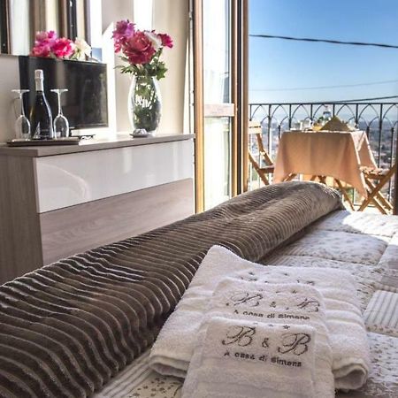 Bed and Breakfast A Casa Di Simona Монреале Екстер'єр фото